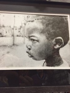 Jessica Marshall's award winning sketch. 