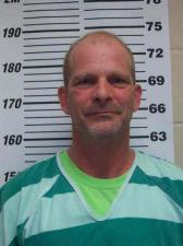 Johnnie Thomas Walker (Harrison Co. Jail photo)