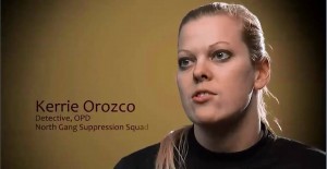 Officer Kerrie Orozco (Omaha P-D Facebook page image)