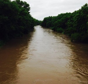 East Nish near Atlantic (Cass County EMA photo)