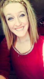 Shooting victim: 20-yr. old Andrea Farrington. 