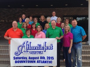 Pictured: Paul Gude, Carol Schlake, Linda Knop, Jason Nicholas, Tina Schrier, Chip Hansen, Diane Petty, Jayme Farver, Kim Wagoner, Megan Reimer, Laura Kirchhoff, Diana Marburg, Pat Marshall, Dianne Gipple, Debbie Pellett, Jocey Balch, Nick Barry, Laurie Andersen, Glenna Luin and Ted Robinson. 