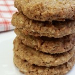 Oatmeal Cookies 3
