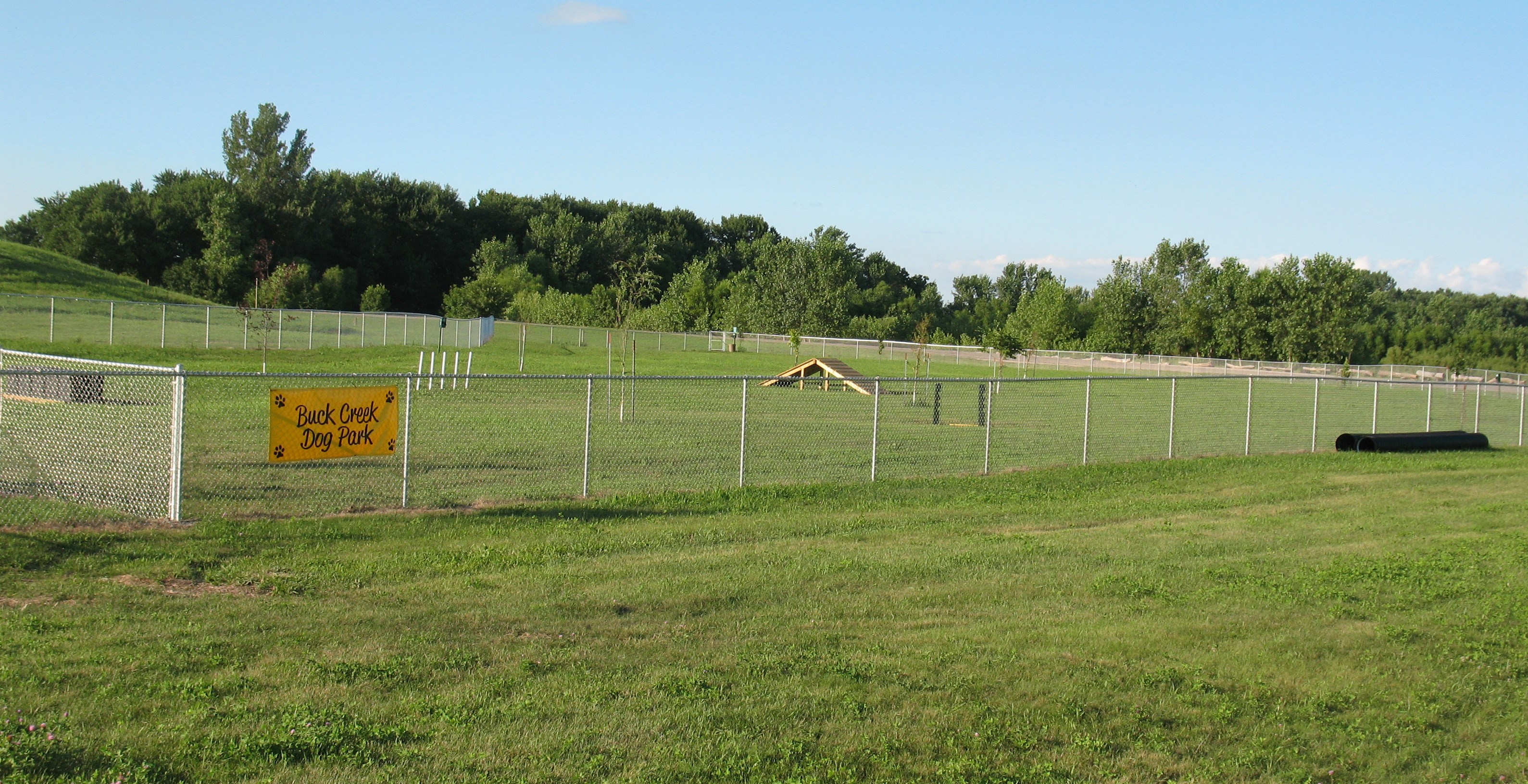 Buck Creek Dog Park set for Grand Opening this Friday « KJAN Radio Atlantic, IA AM 1220