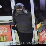 Kwik Shop Robbery 8-27-15