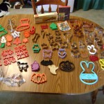 cookie cutters