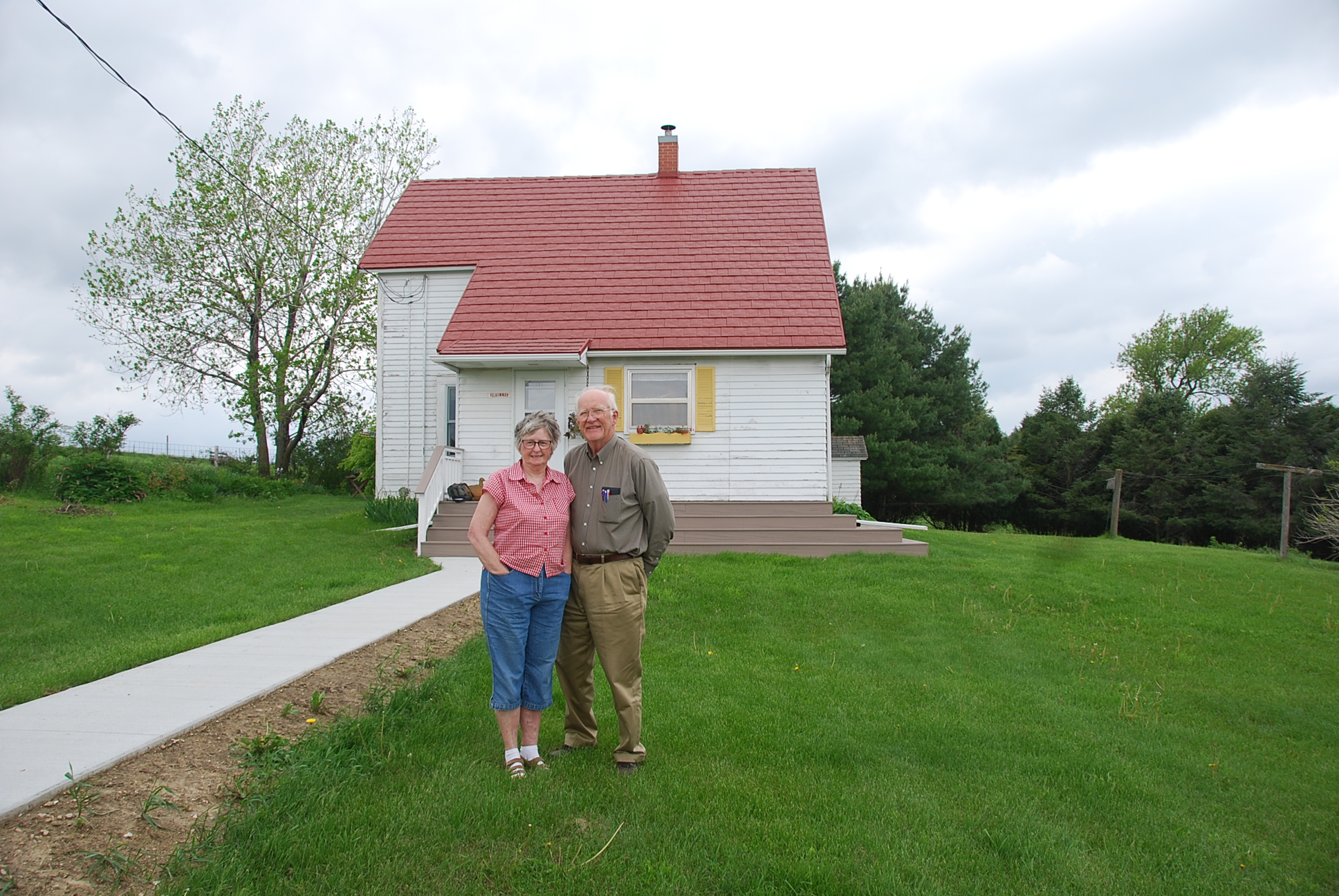 Former SW Iowa land owners to receive Practical Farmers award « KJAN