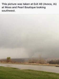 Photo provided by Shelby County EMA