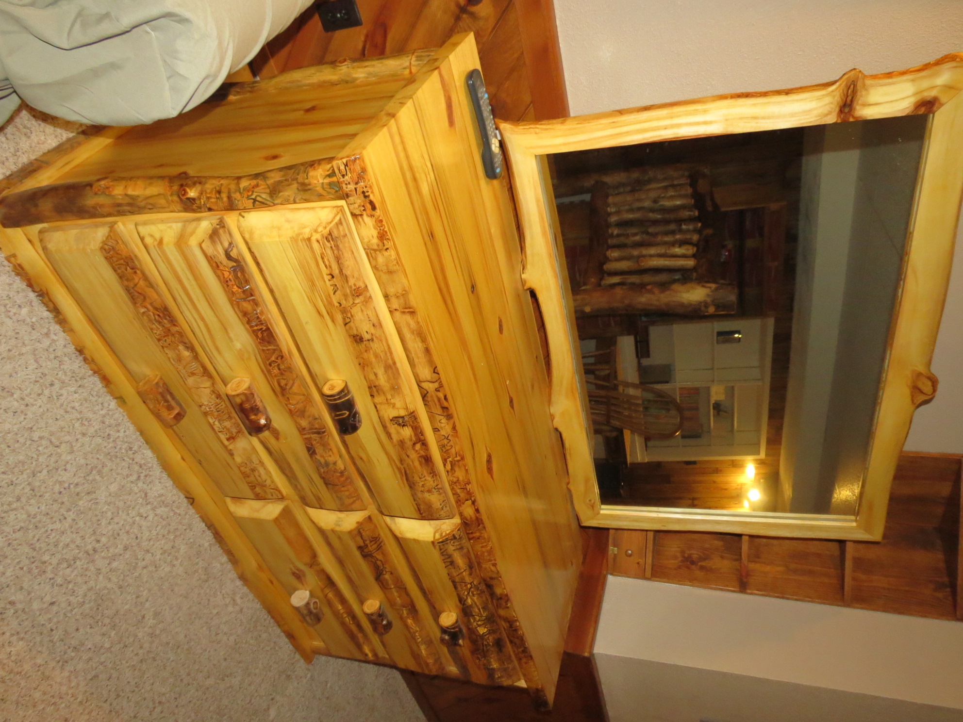 log furniture 2