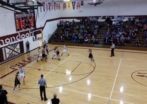 Atlantic at Shen 02172016