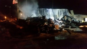 From the "Menlo -Our Hometown" Facebook page.