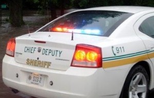 Sheriff-vehicle