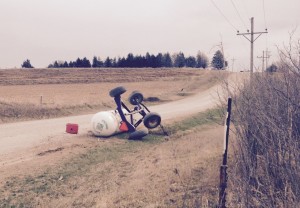 Photo courtesy Mike Kennon, Cass County EMA