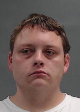 Jacob Leary (booking photo)