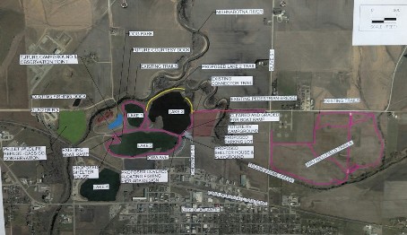 Schildberg Rec Area Master Plan