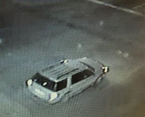 2nd suspect vehicle in fatal hit and run. 