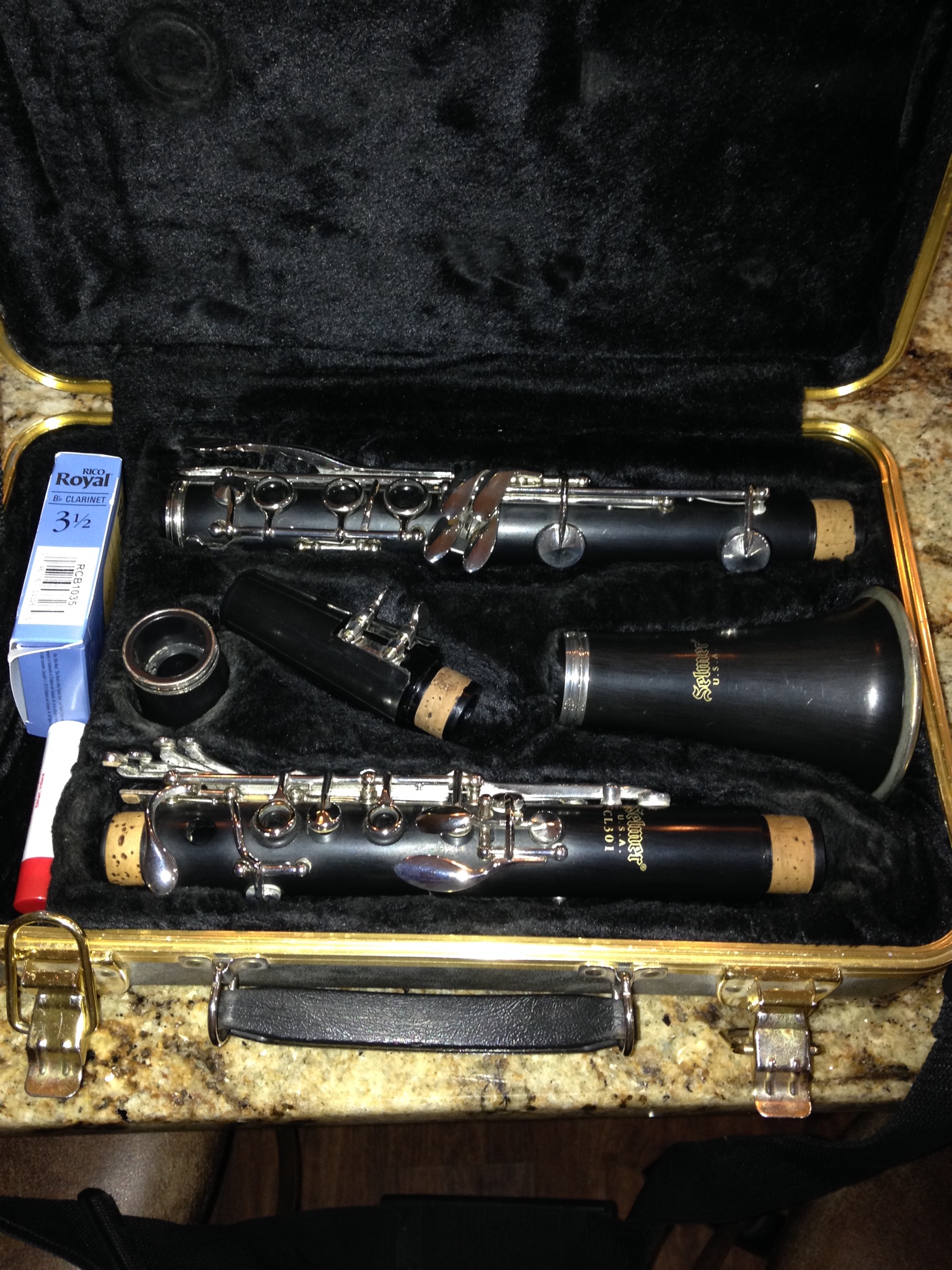 Clarinet