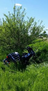 Photos courtesy Cass Co. Sheriff's Deputy Bill Ayers