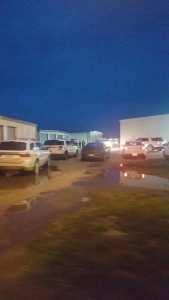 pic from scene of Carroll standoff 5-26