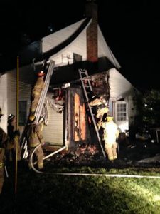 Photo courtesy Cass County EMA Coordinator Mike Kennon