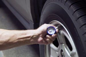 Tire pressure