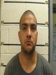 Taylor James Garnder (booking photo courtesy Cass Co. S/O)