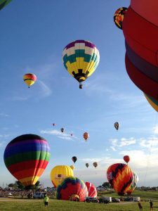 Natl Balloon Classic
