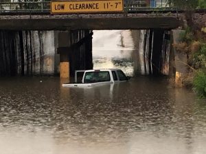 Photos from the Montgomery County EMA's Facebook page.