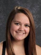 Zoey VanEaton. Photo courtesy Nodaway Valley School District. 