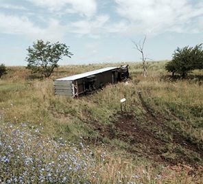 Photo courtesy Cass County Emergency Mgmt. Coordinator Mike Kennon.