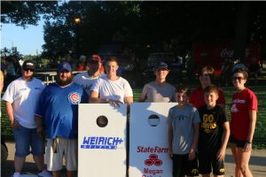 Bags Tournament 