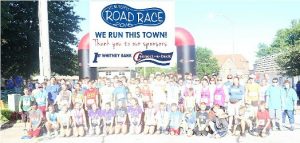 Road Race Photo