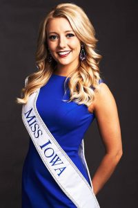 Miss Iowa, Kelly Koch