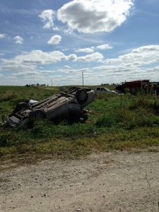 Photo courtesy Cass County EMA Coordinator Mike Kennon