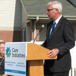 IA Dept. of Inspections & Appeals Director Rod Roberts.