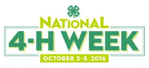 national 4-h week logo RGB