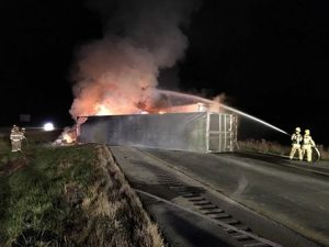 (Photo from Cass County EMA Director Mike Kennon)