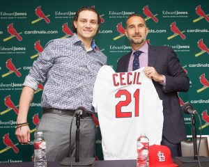 Photo Credit Taka Yanagimoto/St. Louis Cardinals