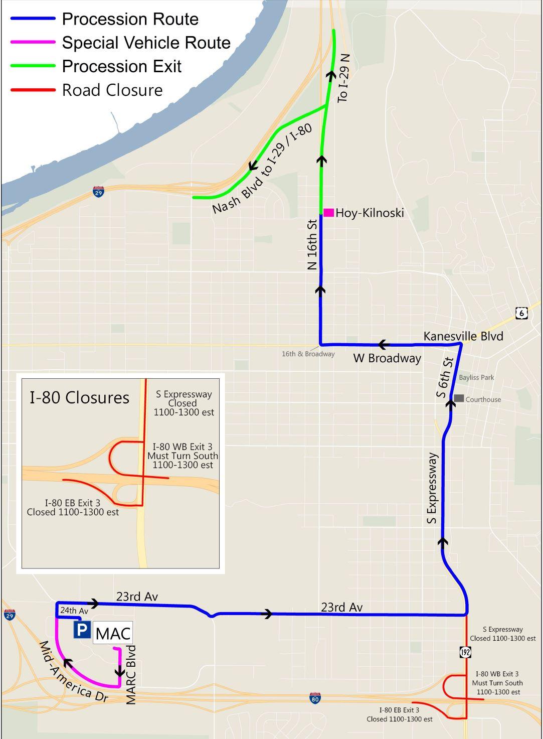 Deputy Mark Burbridge Funeral Information & Procession Route « KJAN