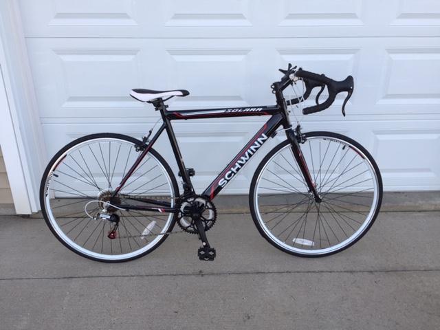 schwinn solara road bike