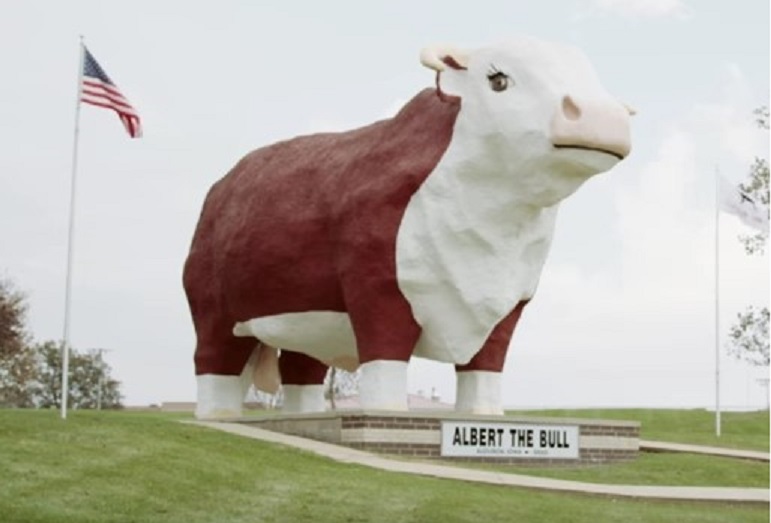 Audubon to be featured in Super Bowl Cenex commercial « KJAN Radio