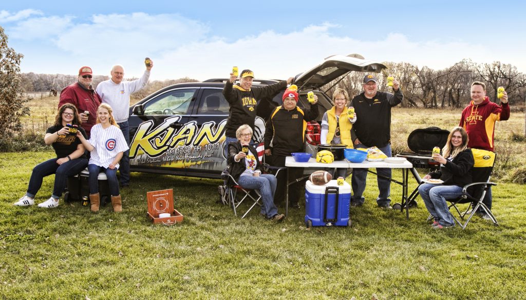 KJAN Radio Atlantic, IA AM 1220