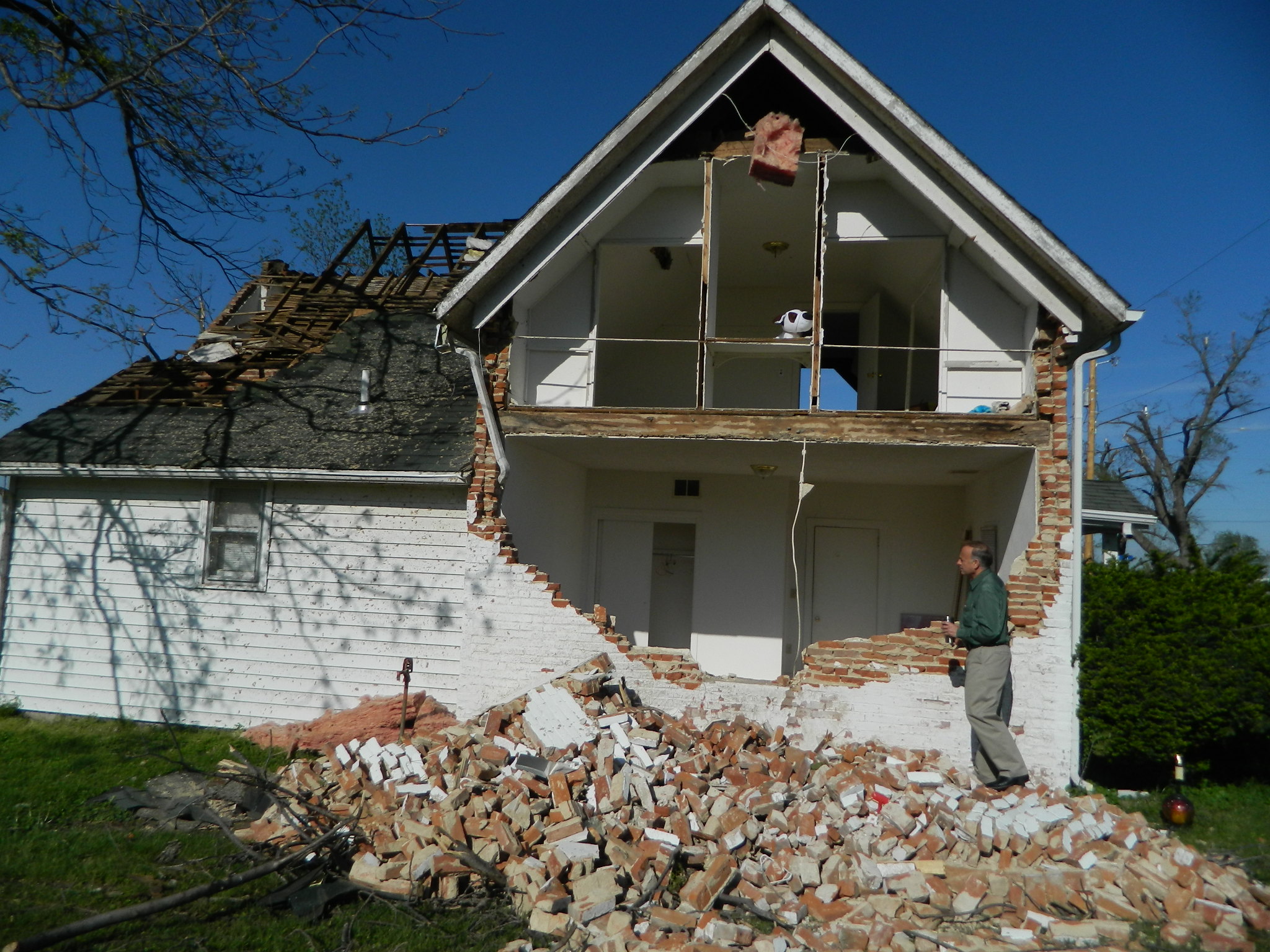 King Visits Thurman, Creston « KJAN Radio Atlantic, IA AM 1220