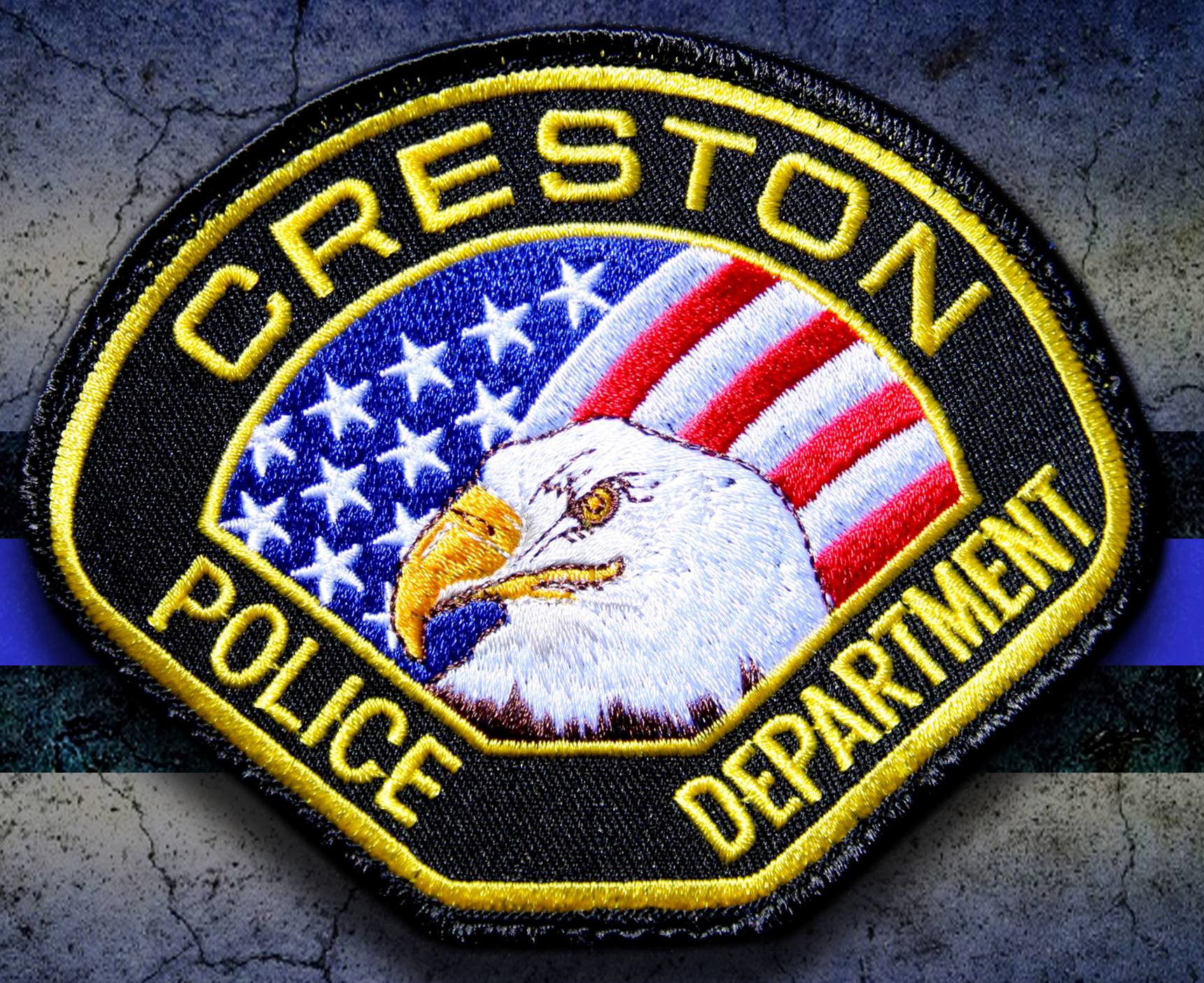 Creston pd patch kjan radio atlantic ia am 1220