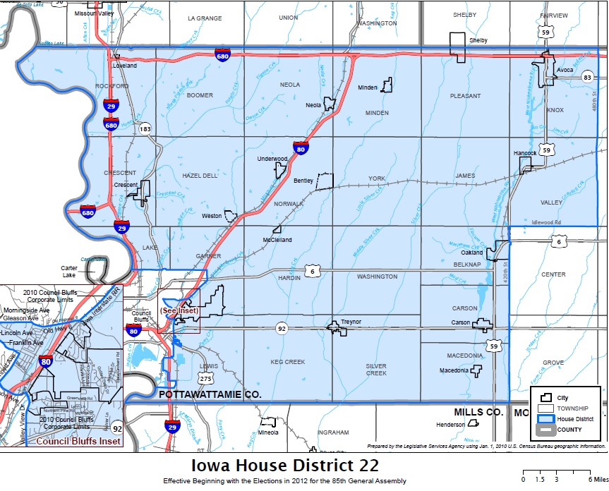 Special Election to fill House District 22, Tuesday « KJAN | Radio ...