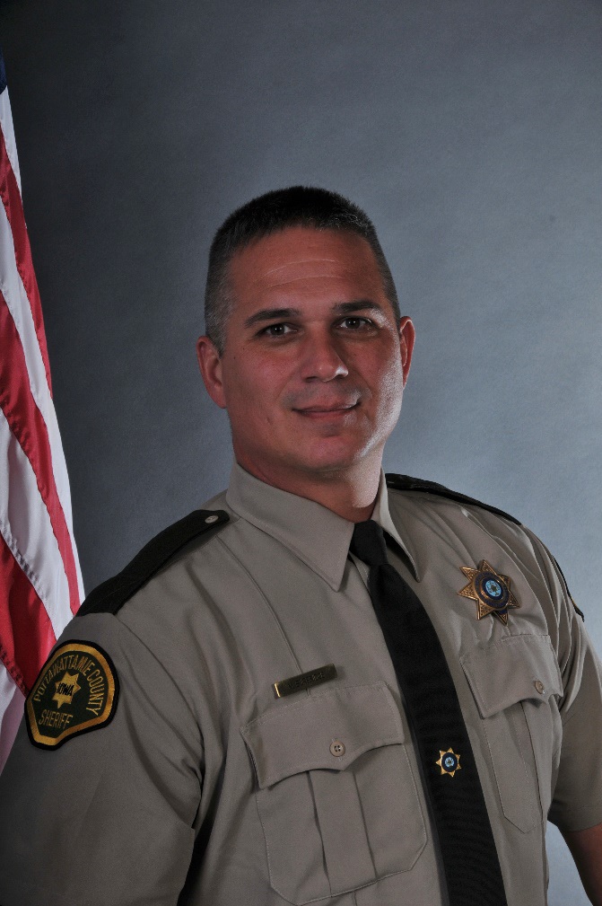 (Update) Funeral for Pottawattamie County Deputy Mark Burbridge « KJAN