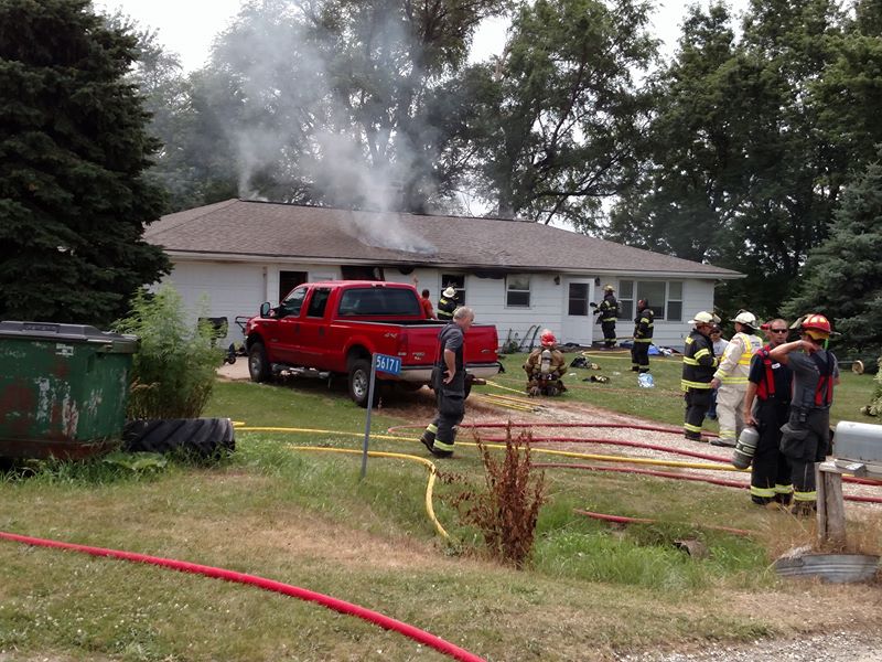 Fire southeast of Griswold Thursday afternoon « KJAN Radio Atlantic