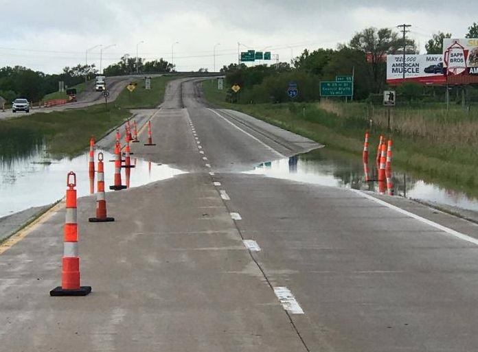 I29 closed on north side of Council Bluffs « KJAN Radio Atlantic, IA