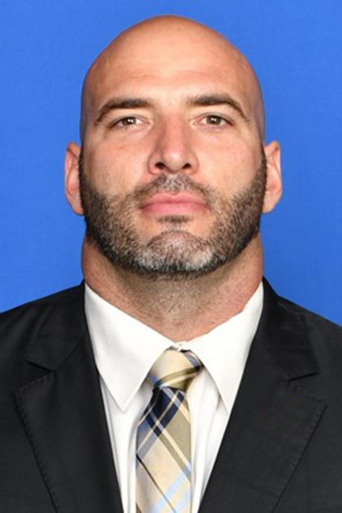 Dave Andrews named Iowa State Director of Football Strength and Conditioning « KJAN Radio
