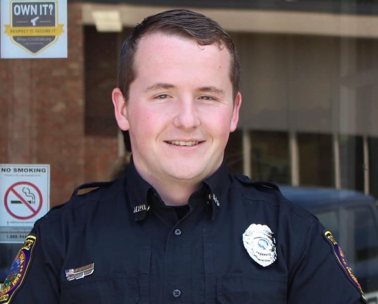 Milford police visit lonely man on Valentine’s Day « KJAN Radio